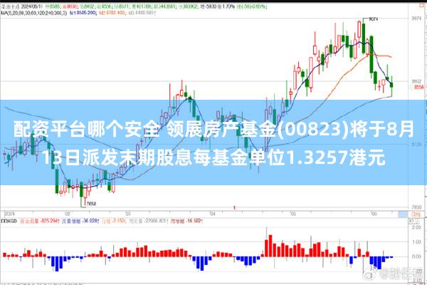 配资平台哪个安全 领展房产基金(00823)将于8月13日派发末期股息每基金单位1.3257港元