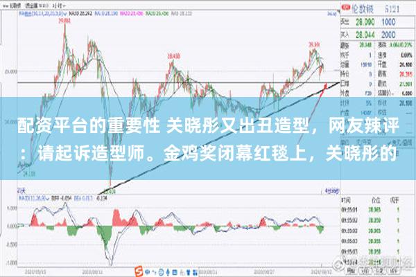 配资平台的重要性 关晓彤又出丑造型，网友辣评：请起诉造型师。金鸡奖闭幕红毯上，关晓彤的