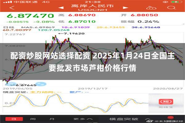 配资炒股网站选择配资 2025年1月24日全国主要批发市场芦柑价格行情