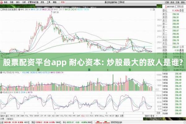 股票配资平台app 耐心资本: 炒股最大的敌人是谁?