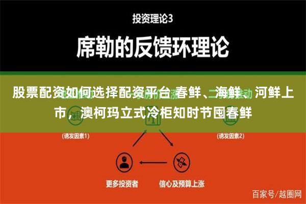 股票配资如何选择配资平台 春鲜、海鲜、河鲜上市，澳柯玛立式冷柜知时节囤春鲜